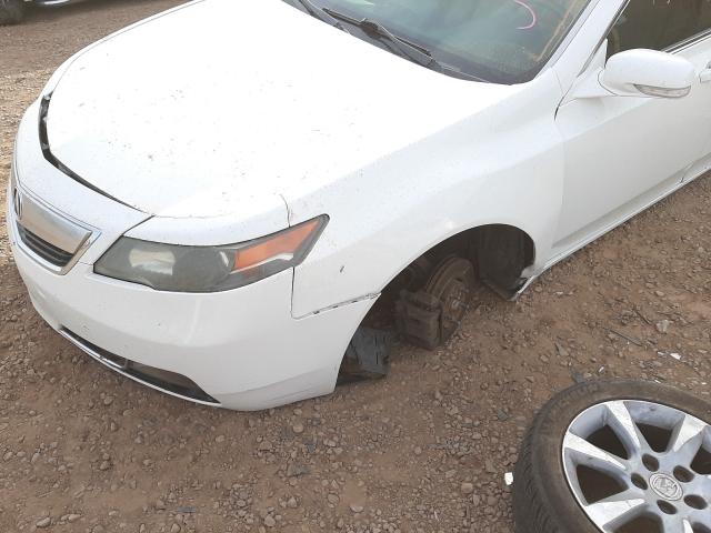 2013 ACURA TL TECH 19UUA8F52DA002110