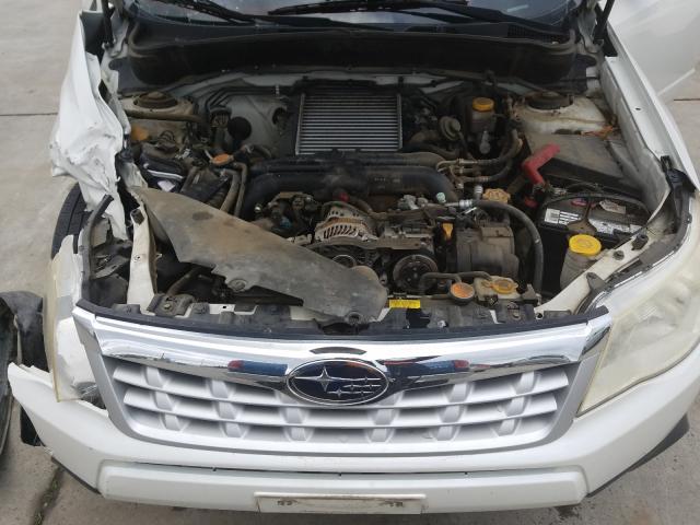 2013 SUBARU FORESTER T JF2SHGGC3DH411055
