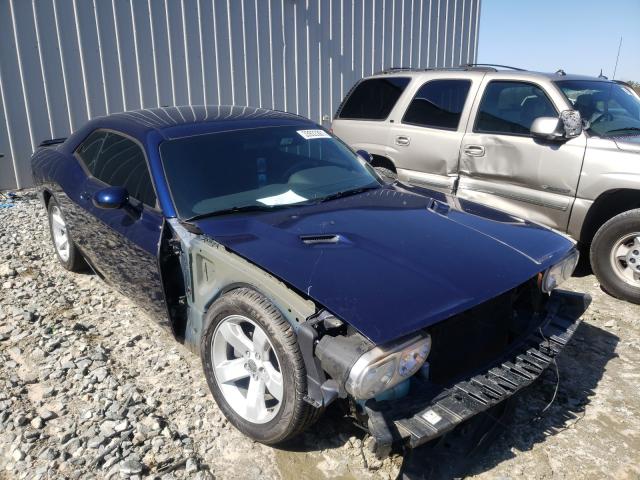 2013 DODGE CHALLENGER 2C3CDYAG5DH578659