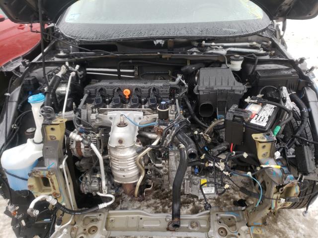 2016 HONDA HR-V EXL 3CZRU6H79GM737781