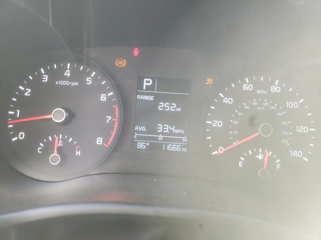 2019 KIA RIO S 3KPA24AB5KE229550