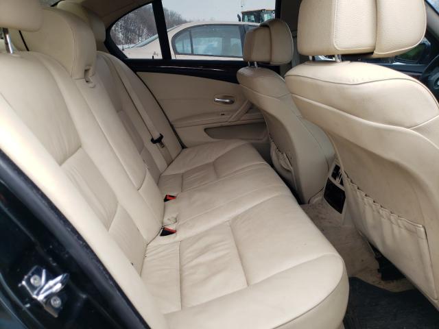 2010 BMW 528 XI WBANV1C50AC156797