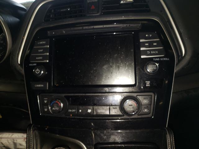 2020 NISSAN MAXIMA SV 1N4AA6CV0LC363113