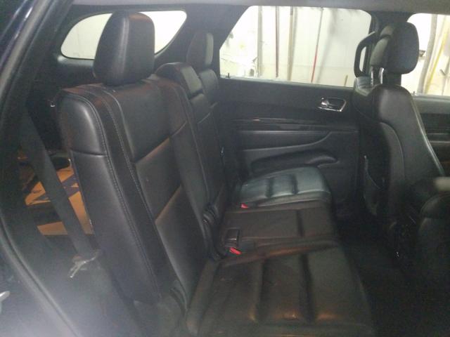 2011 DODGE DURANGO CI 1D4SE5GT6BC593942