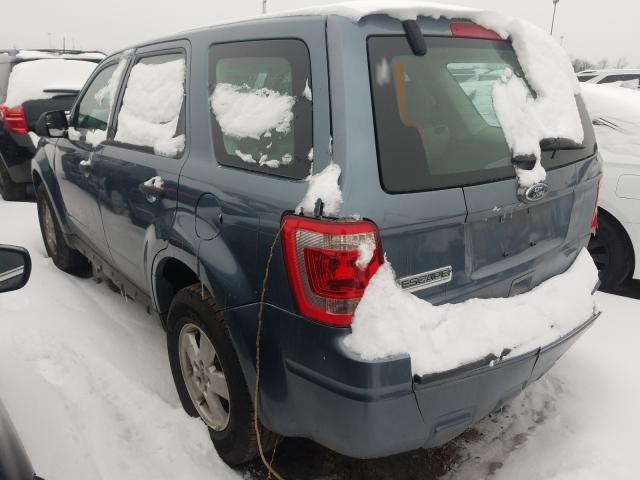 2011 FORD ESCAPE XLS 1FMCU0C7XBKC39746