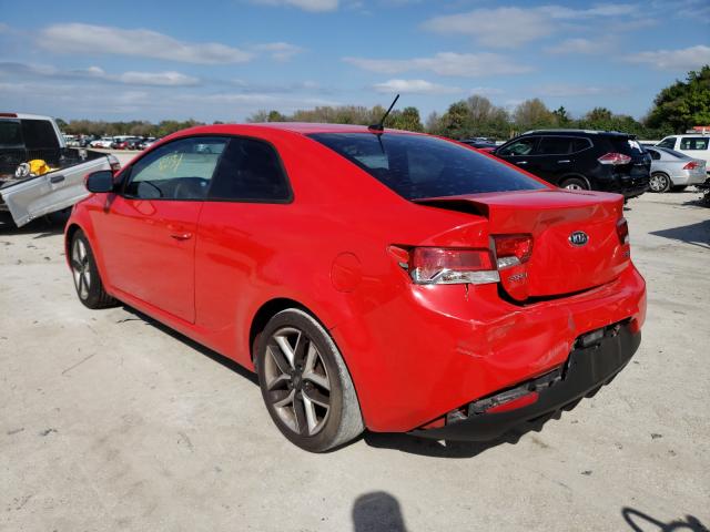 2010 KIA FORTE KNAFW6A31A5169725