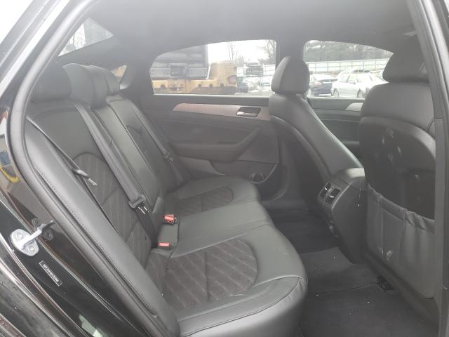 2019 HYUNDAI SONATA LIM 5NPE34AF0KH767845