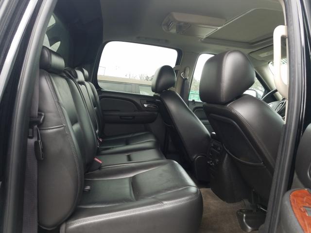 2011 CHEVROLET AVALANCHE 3GNTKGE30BG289096