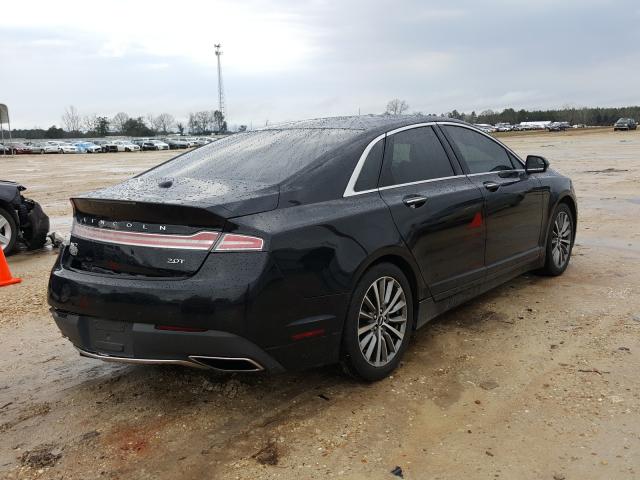 2017 LINCOLN MKZ PREMIE 3LN6L5A97HR604843