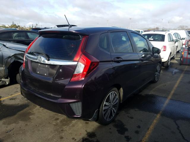 2015 HONDA FIT EX 3HGGK5H82FM779523