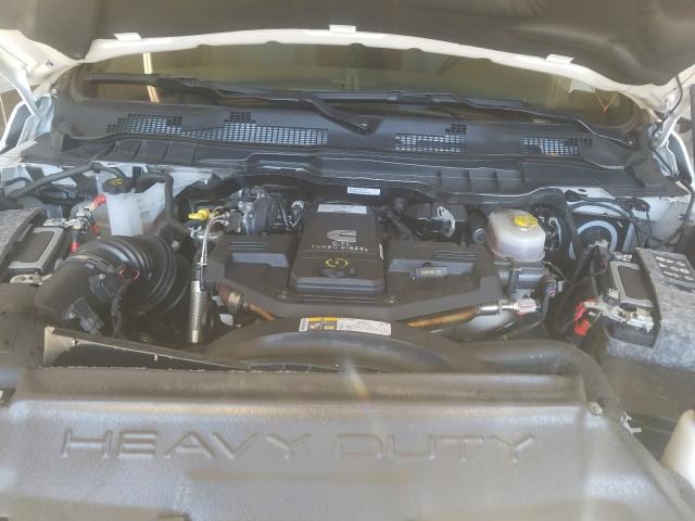 2018 RAM 2500 ST 3C6UR5CL2JG411642