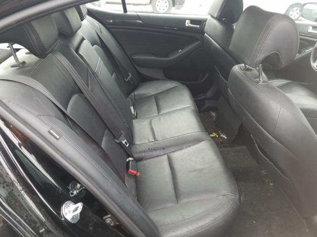 2016 KIA CADENZA LU KNALN4D71G5221324