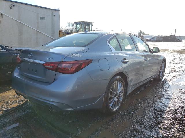 2019 INFINITI Q50 LUXE JN1EV7AR7KM550856