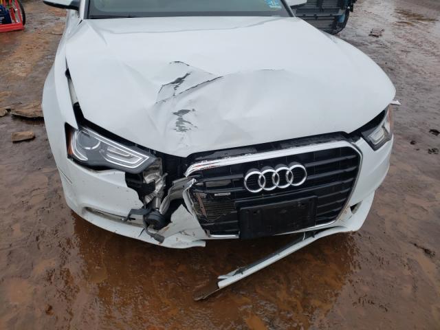 2013 AUDI A5 PREMIUM WAULFAFH3DN010073
