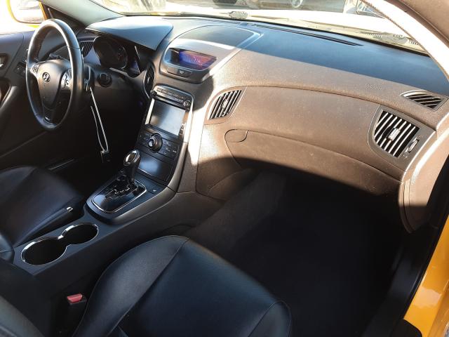 2011 HYUNDAI GENESIS CO KMHHU6KH7BU057526