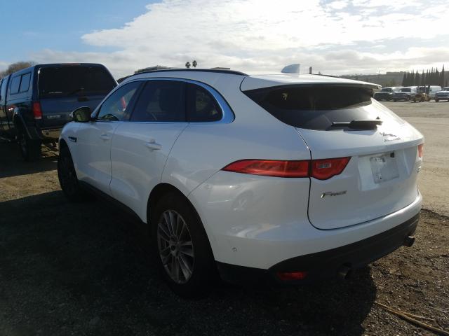 2019 JAGUAR F-PACE PRE - SADCK2FX7KA354946