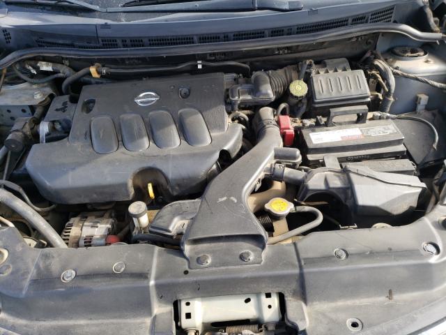 2010 NISSAN VERSA S - 3N1BC1CP3AL444933