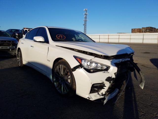 2016 INFINITI Q50 RED SP - JN1FV7AR5GM451402
