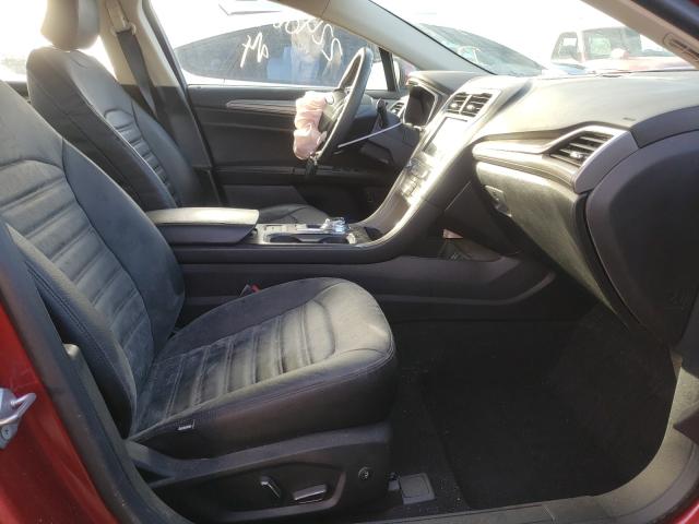 2019 FORD FUSION SE - 3FA6P0LU3KR173296
