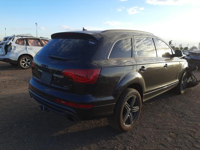2014 AUDI Q7 PRESTIG WA1DGAFE0ED003948