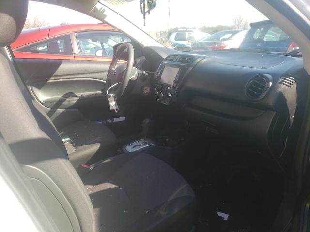 2019 MITSUBISHI MIRAGE ES ML32A3HJ5KH015783