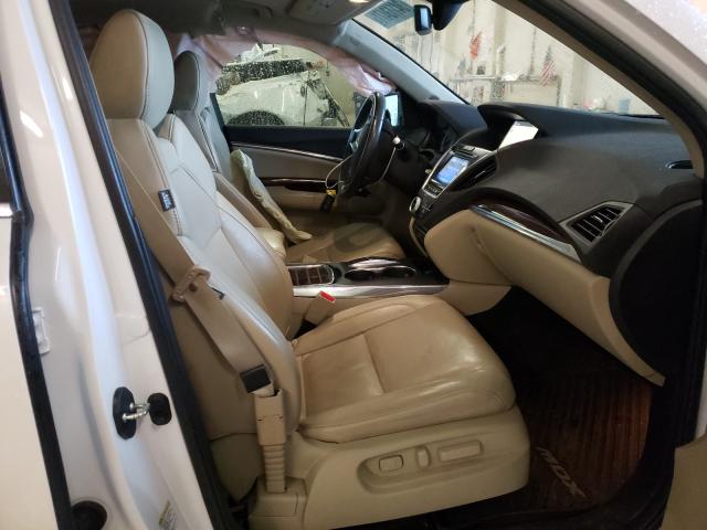 2016 ACURA MDX ADVANC 5FRYD4H9XGB009106