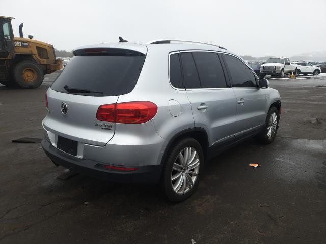 2013 VOLKSWAGEN TIGUAN S WVGBV7AX7DW538143