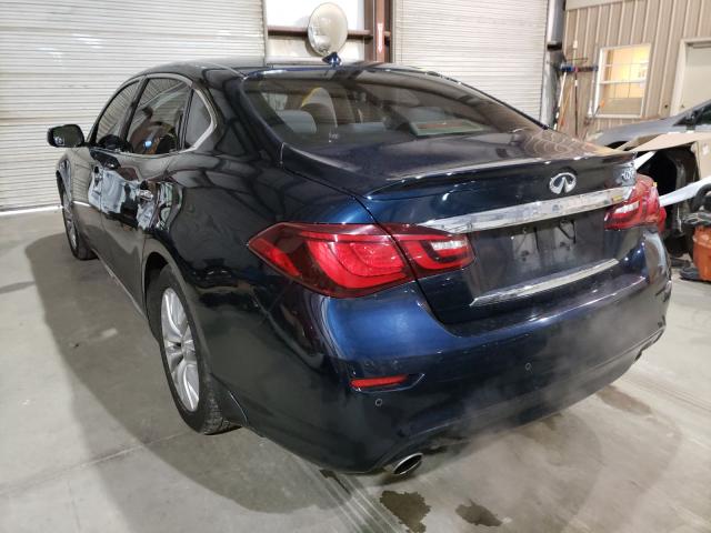 2015 INFINITI Q70L 3.7 JN1BY1PP0FM601892