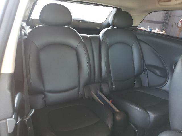 2013 MINI COOPER S P WMWSS5C5XDWN66500