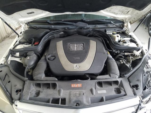 2011 MERCEDES-BENZ C 350 WDDGF5EB9BR136040