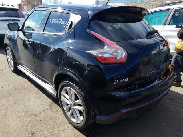 2015 NISSAN JUKE NISMO JN8DF5MV7FT250625