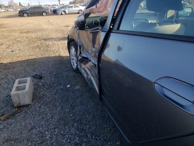2010 HONDA INSIGHT EX JHMZE2H71AS015827