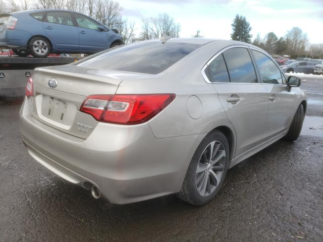 2017 SUBARU LEGACY 3.6 4S3BNEN61H3002516