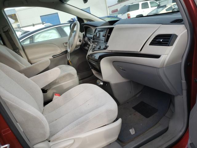 2011 TOYOTA SIENNA LE - 5TDKK3DC6BS039636