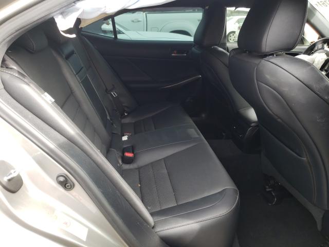2018 LEXUS IS 350 JTHBZ1D24J5033067