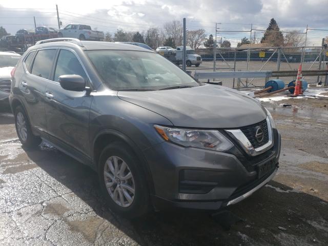 2020 NISSAN ROGUE S KNMAT2MT3LP533273