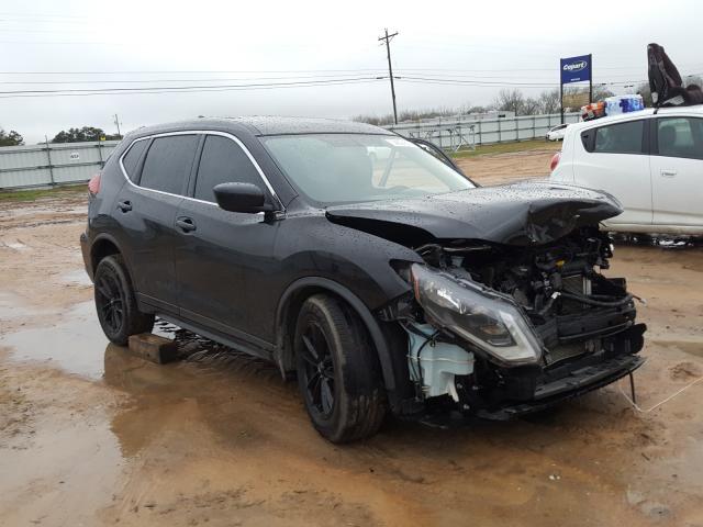 2017 NISSAN ROGUE S KNMAT2MT6HP615697