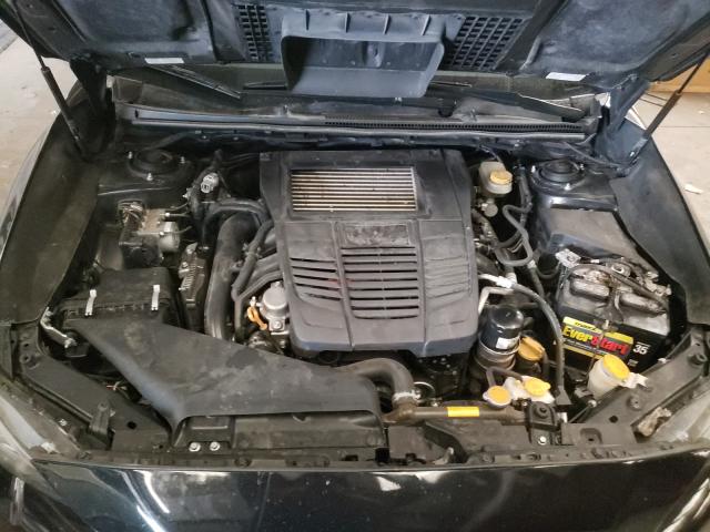 2015 SUBARU WRX JF1VA1A69F9803055