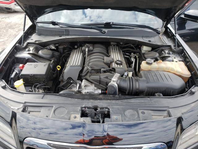 2012 CHRYSLER 300 SRT-8 2C3CCAFJ3CH800919
