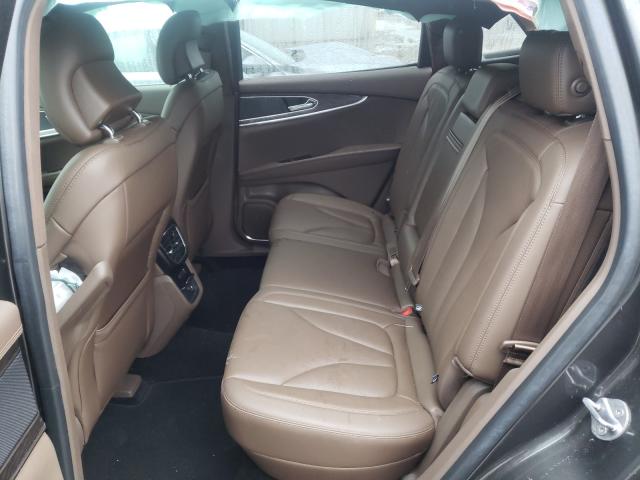 2018 LINCOLN MKX RESERV 2LMPJ6LR8JBL29134