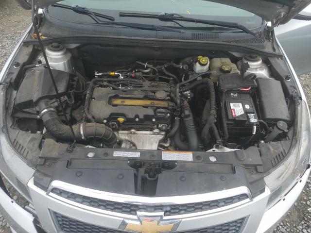 2014 CHEVROLET CRUZE LT - 1G1PE5SB4E7246231