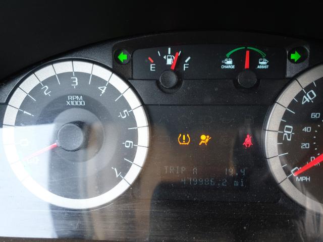 2011 FORD ESCAPE HYB 1FMCU4K39BKC06520