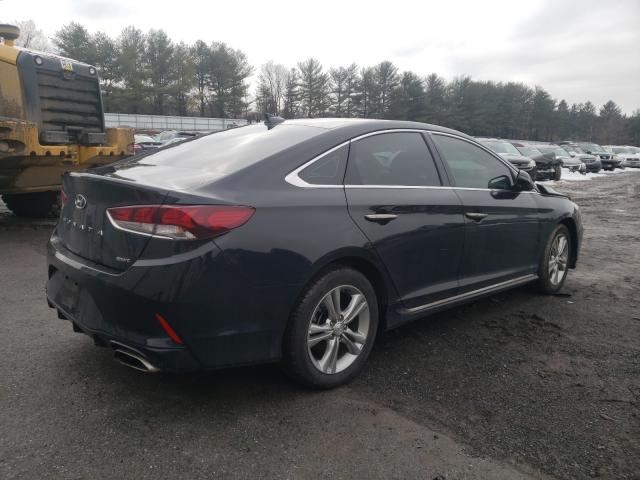 2019 HYUNDAI SONATA LIM 5NPE34AF0KH767845