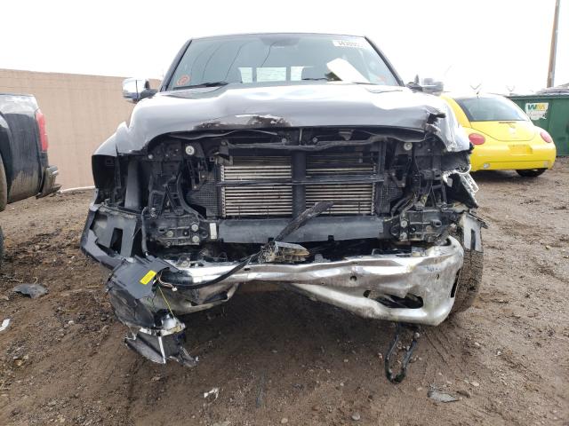 2016 DODGE RAM 1500 L 1C6RR7PM5GS317650