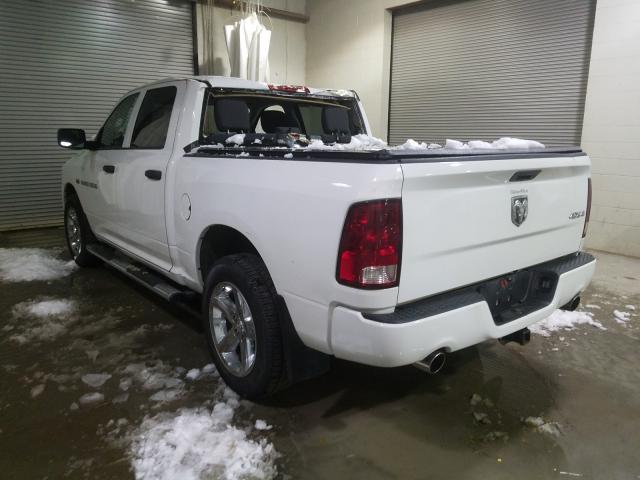 2012 DODGE RAM 1500 S 1C6RD7KT4CS316660