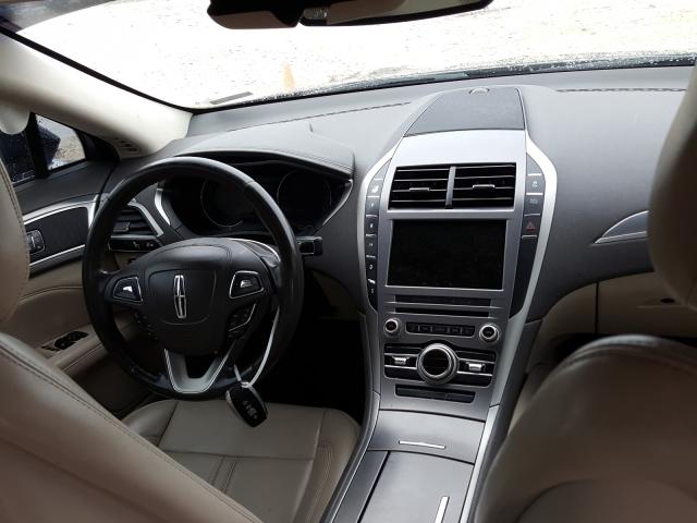 2017 LINCOLN MKZ PREMIE 3LN6L5A97HR604843