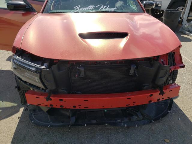 2019 DODGE CHARGER SC 2C3CDXGJ1KH668093
