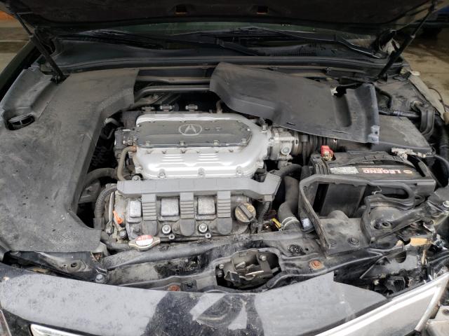 2012 ACURA TL 19UUA8F74CA001735