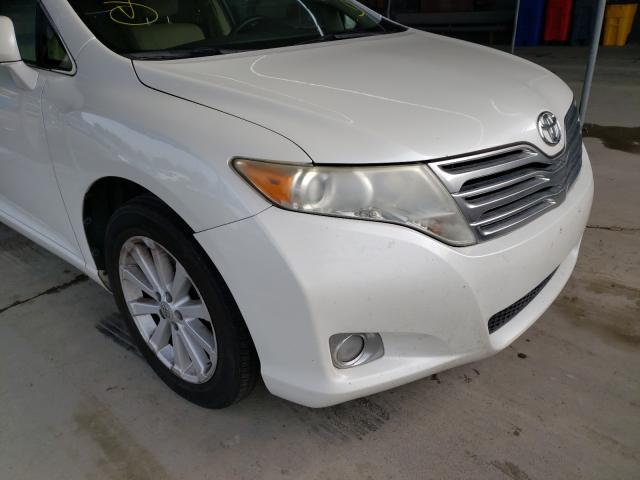 2011 TOYOTA VENZA - 4T3ZA3BB1BU050117
