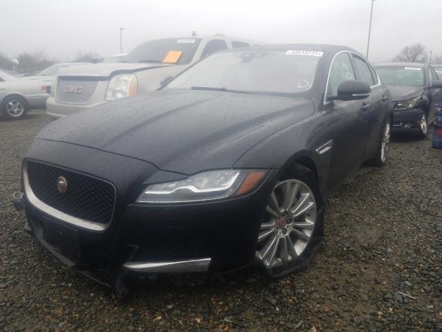 2017 JAGUAR XF PRESTIG - SAJBE4BN2HCY44563